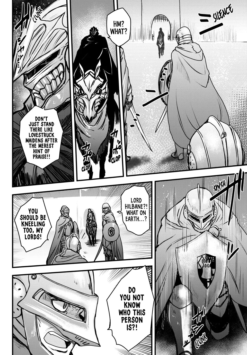 The Bride of Barbaroi chapter 36 page 15