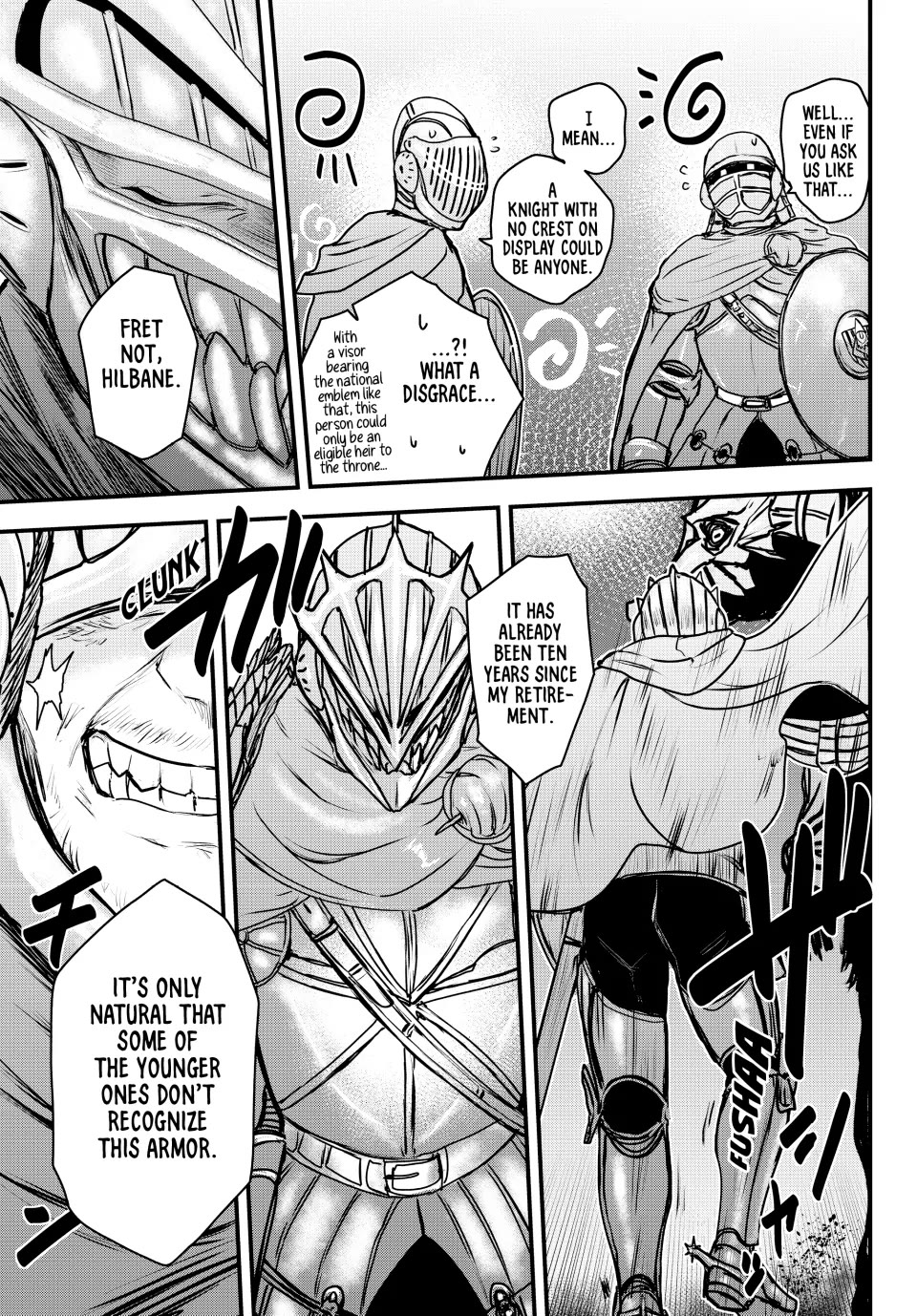 The Bride of Barbaroi chapter 36 page 16