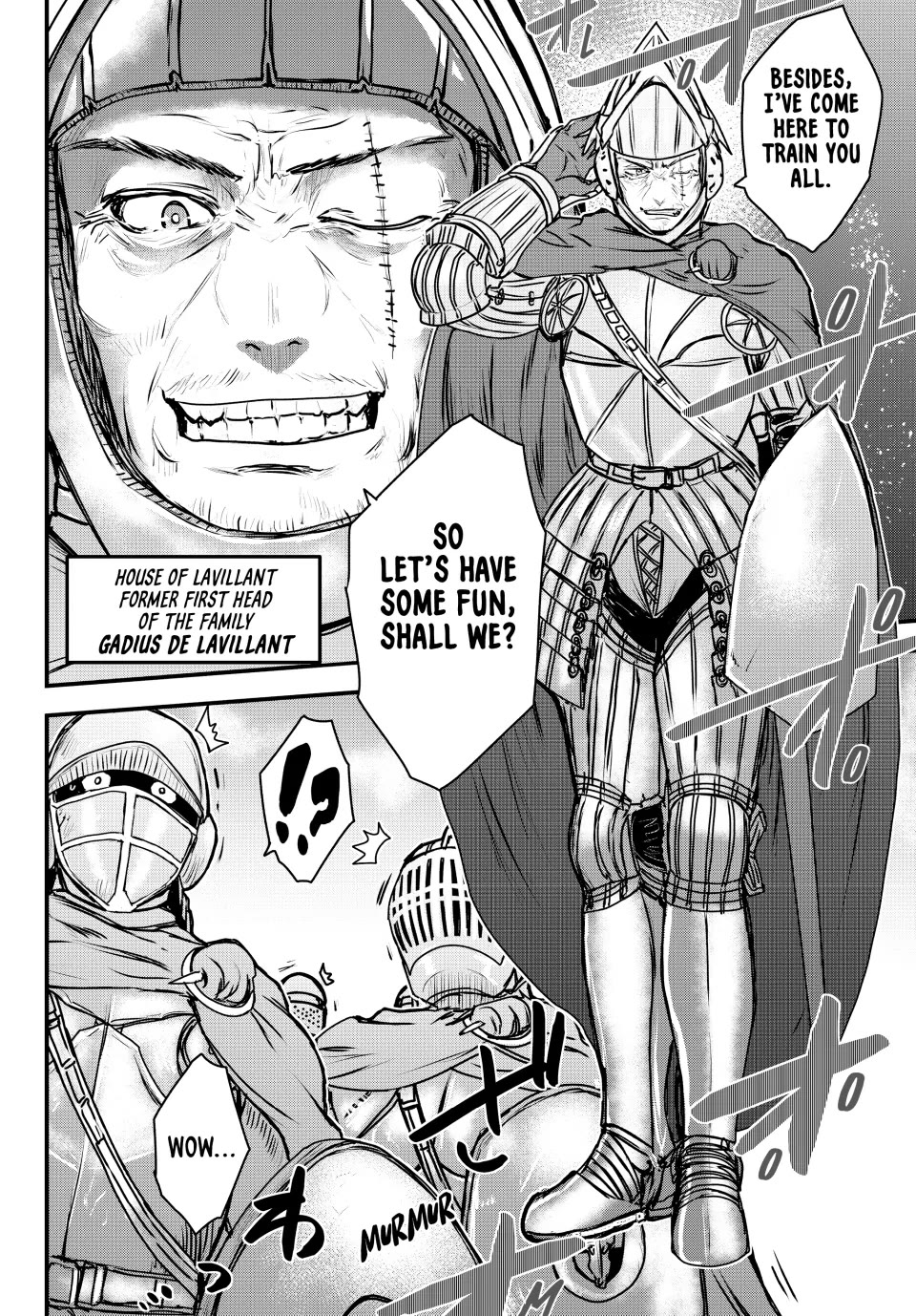 The Bride of Barbaroi chapter 36 page 17