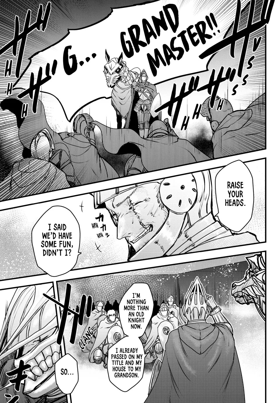 The Bride of Barbaroi chapter 36 page 18