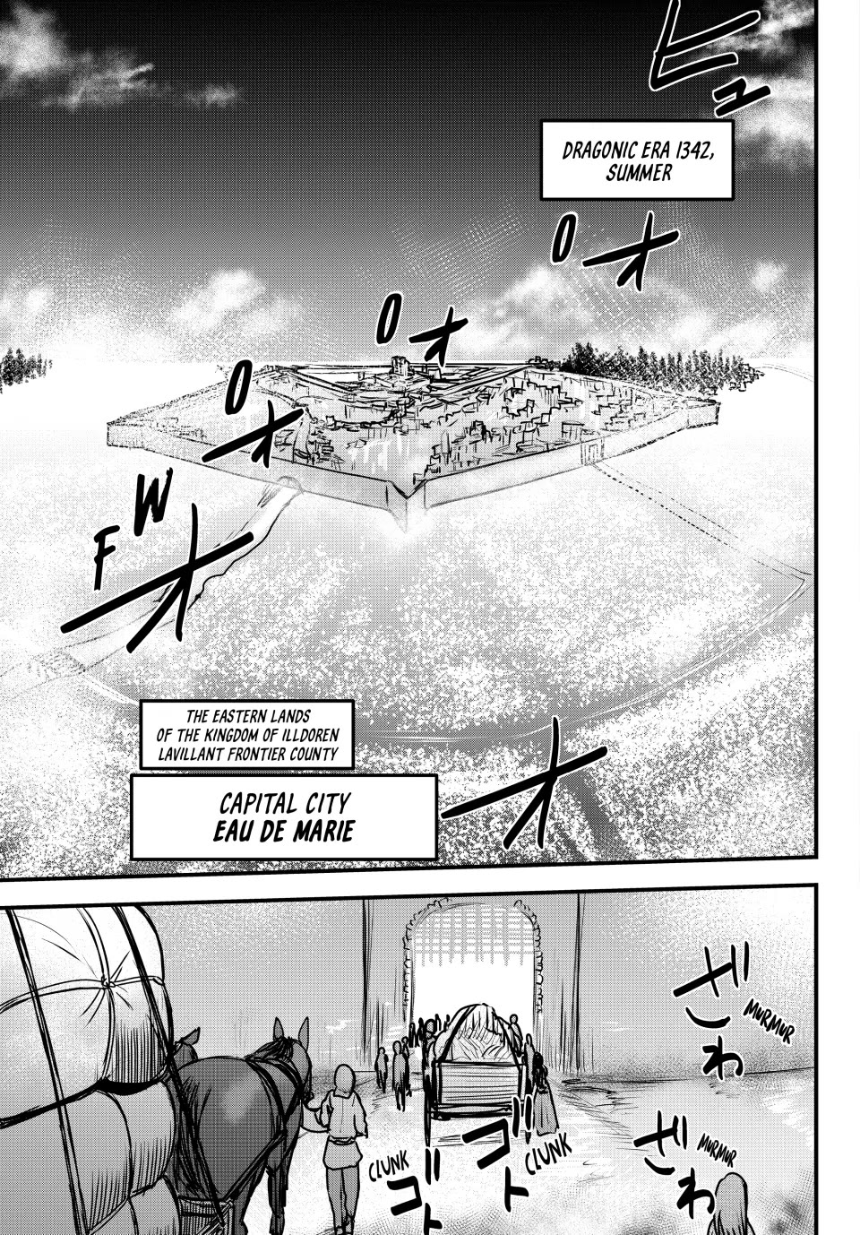 The Bride of Barbaroi chapter 36 page 2