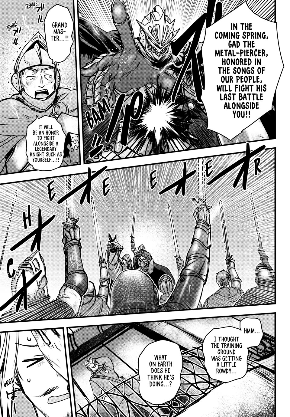 The Bride of Barbaroi chapter 36 page 20