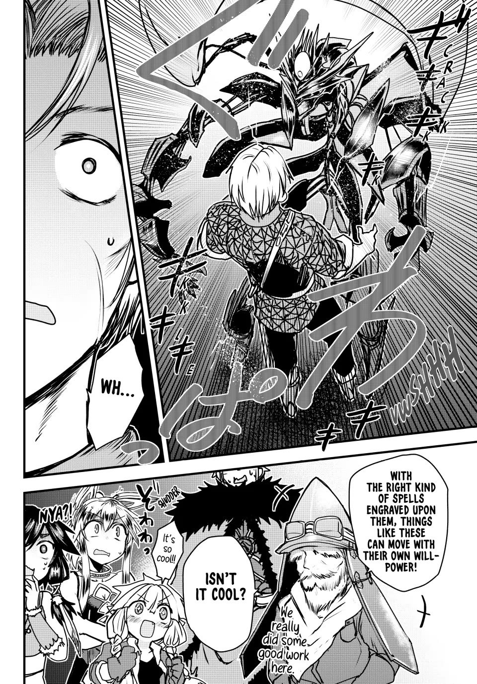 The Bride of Barbaroi chapter 36 page 31