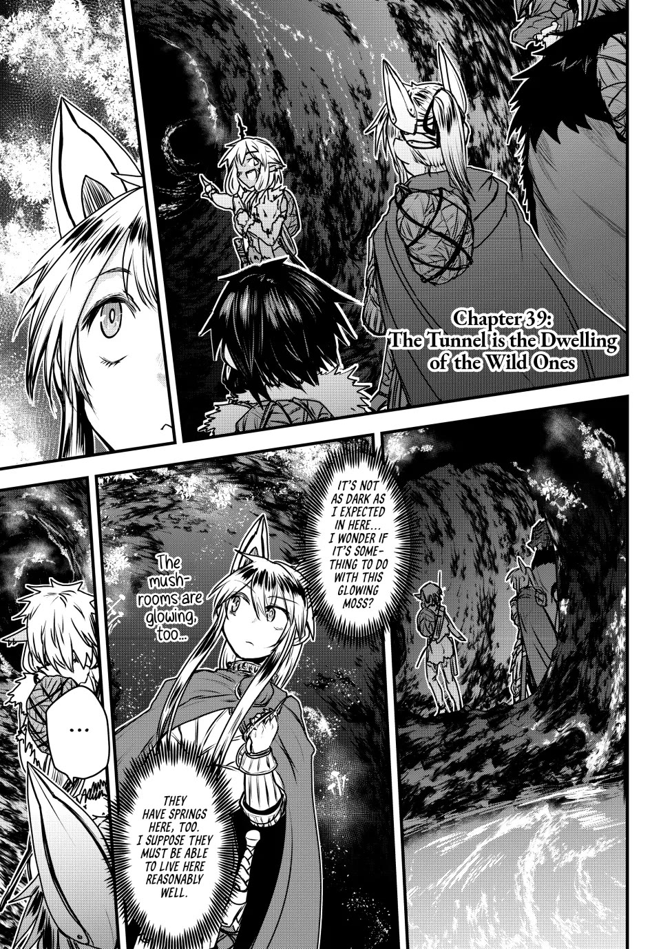 The Bride of Barbaroi chapter 39 page 1