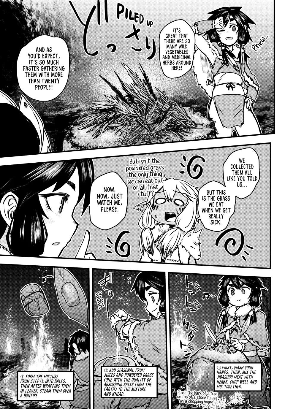 The Bride of Barbaroi chapter 39 page 19