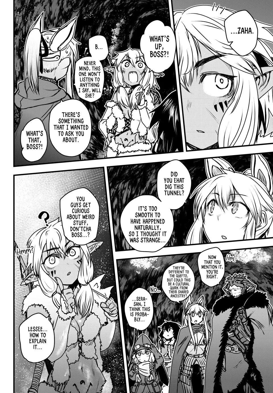 The Bride of Barbaroi chapter 39 page 2