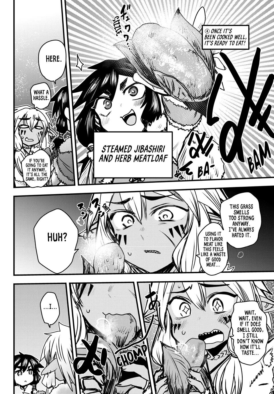 The Bride of Barbaroi chapter 39 page 20