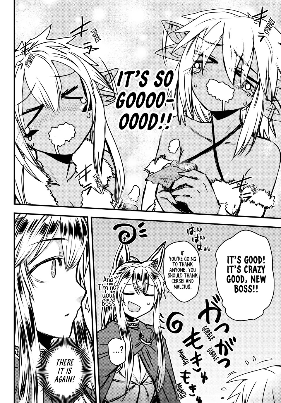 The Bride of Barbaroi chapter 39 page 22