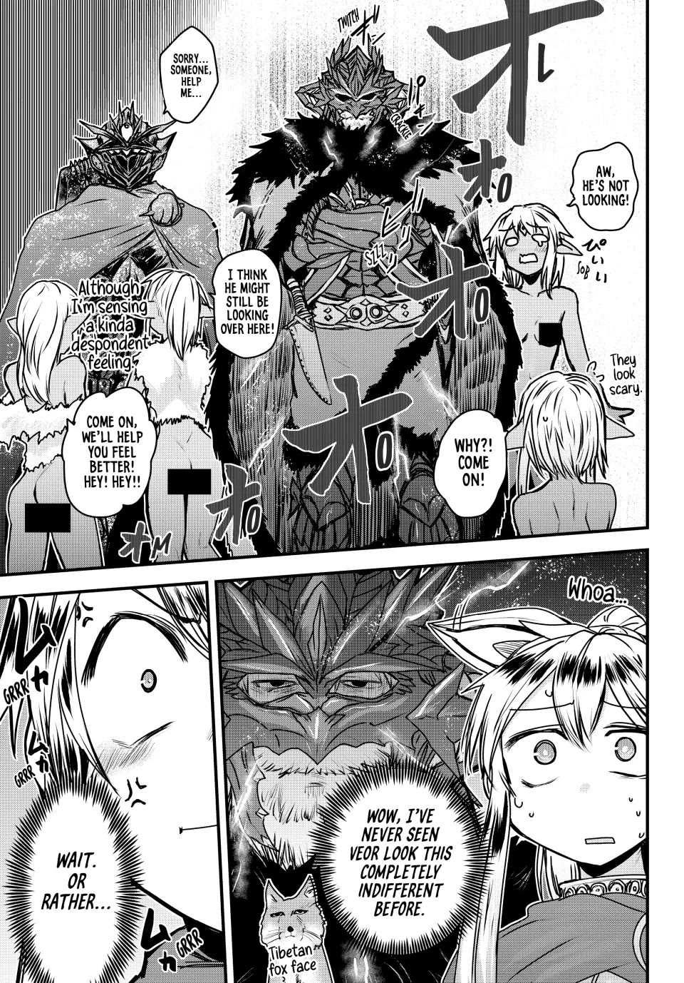 The Bride of Barbaroi chapter 39 page 25