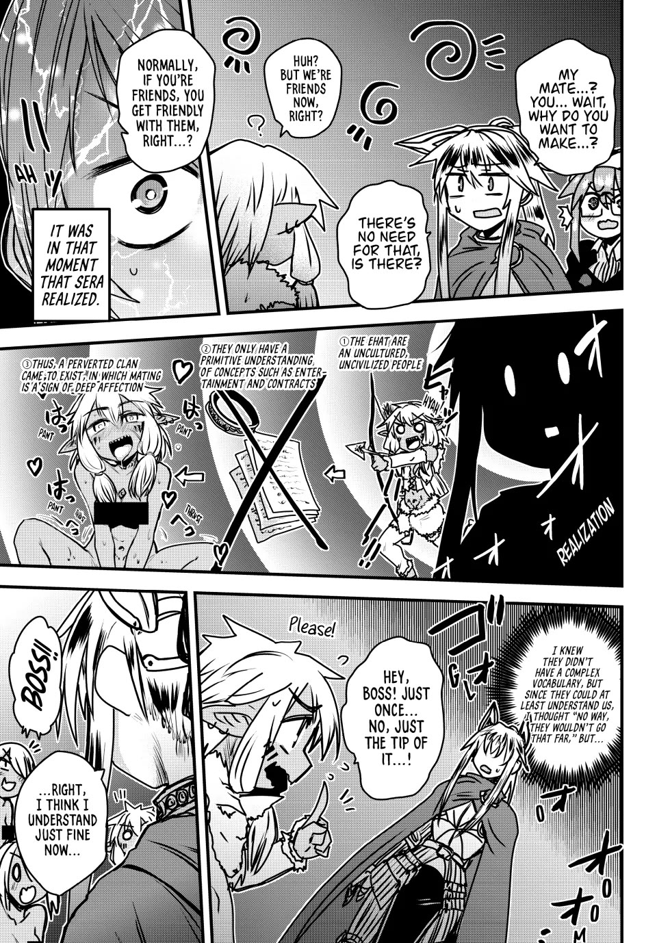 The Bride of Barbaroi chapter 39 page 27