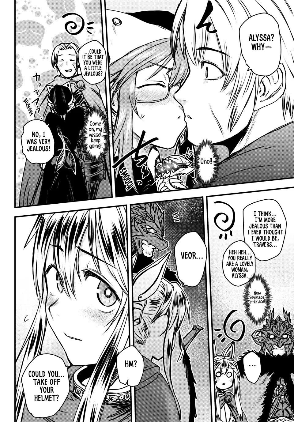 The Bride of Barbaroi chapter 39 page 30