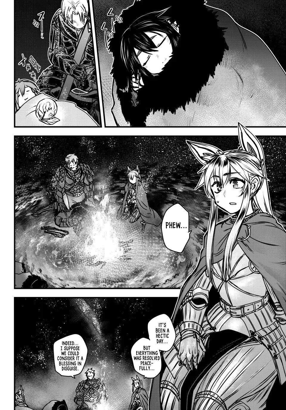 The Bride of Barbaroi chapter 39 page 32