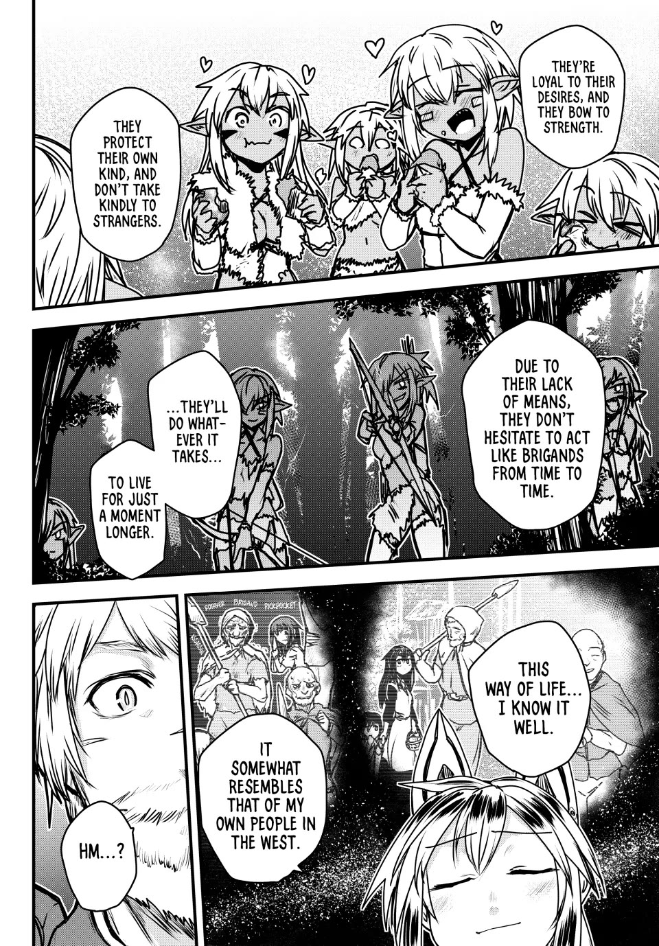 The Bride of Barbaroi chapter 39 page 34