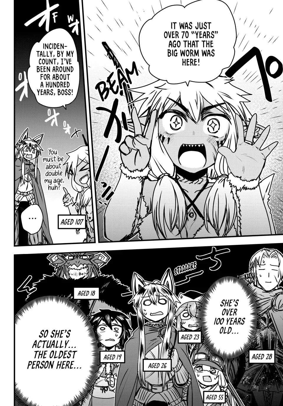 The Bride of Barbaroi chapter 39 page 6