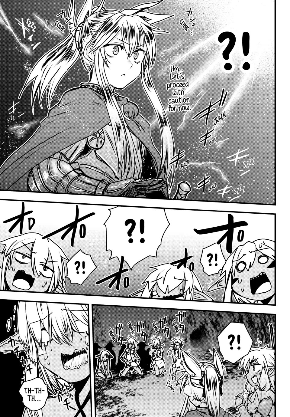 The Bride of Barbaroi chapter 39 page 9