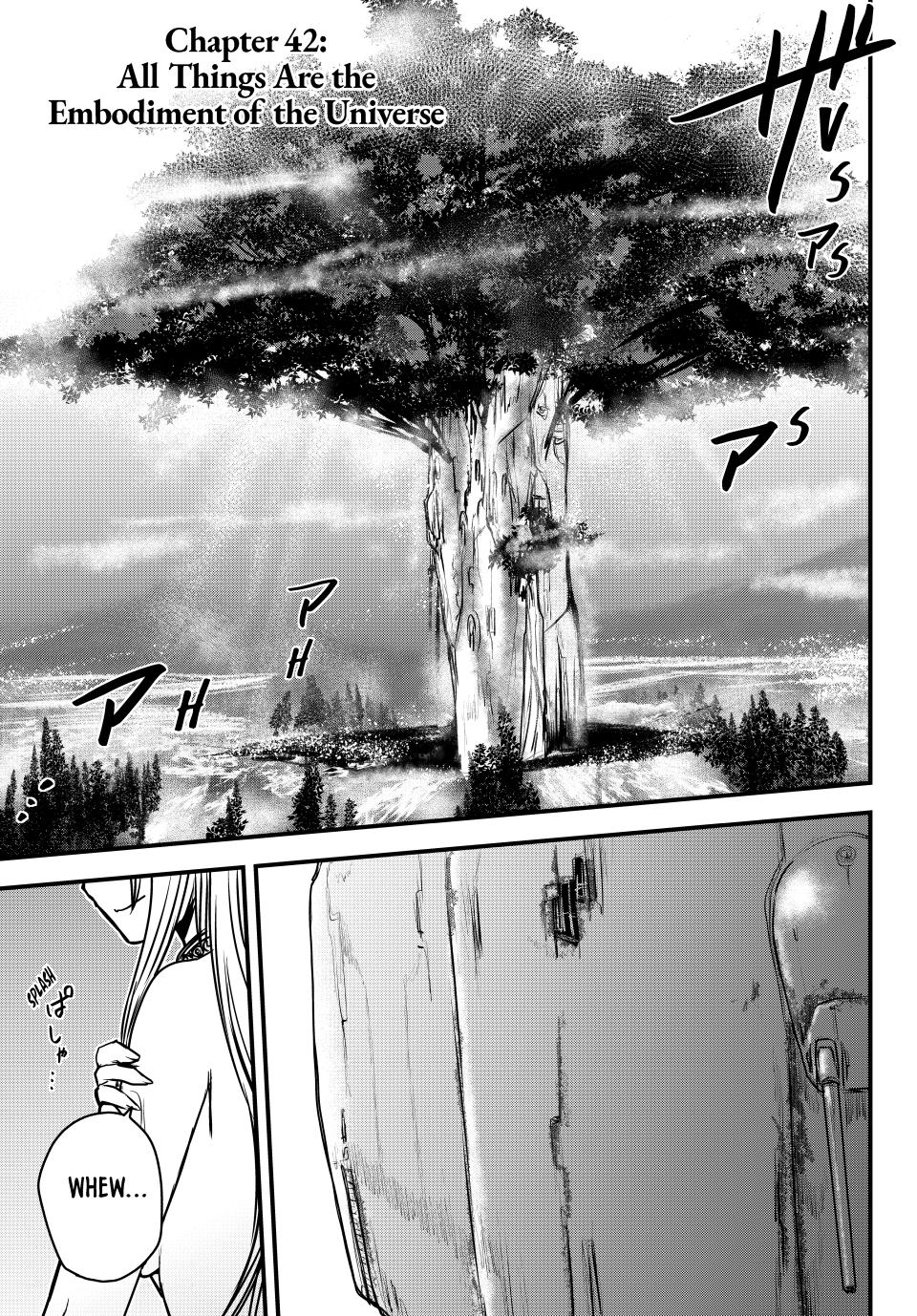 The Bride of Barbaroi chapter 42 page 1