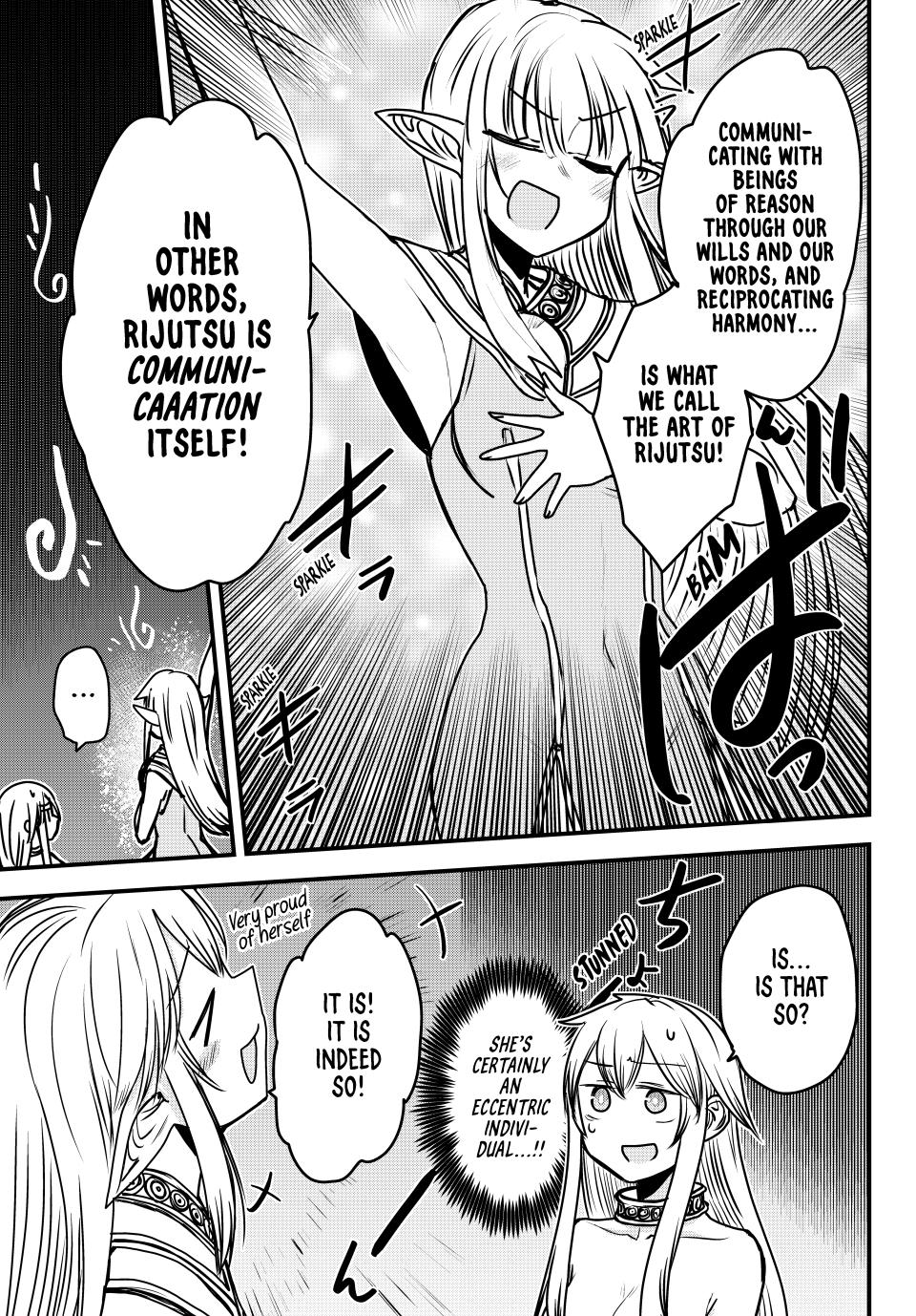 The Bride of Barbaroi chapter 42 page 14