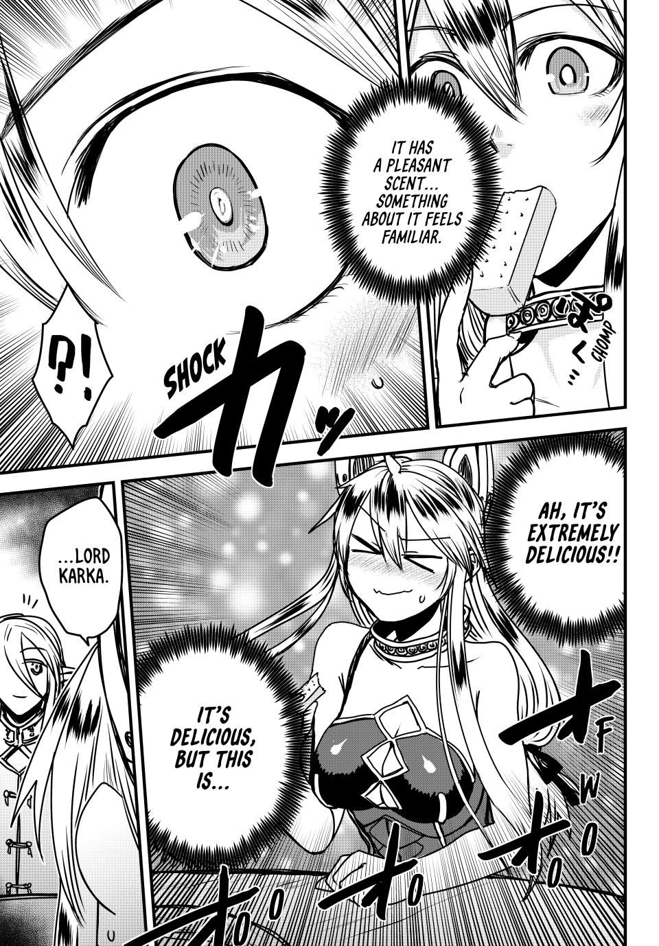 The Bride of Barbaroi chapter 42 page 24