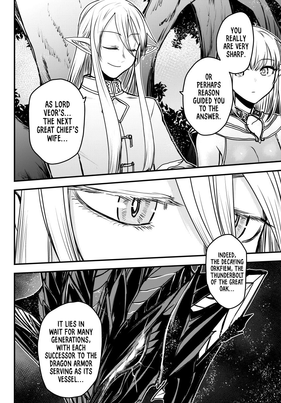 The Bride of Barbaroi chapter 42 page 33