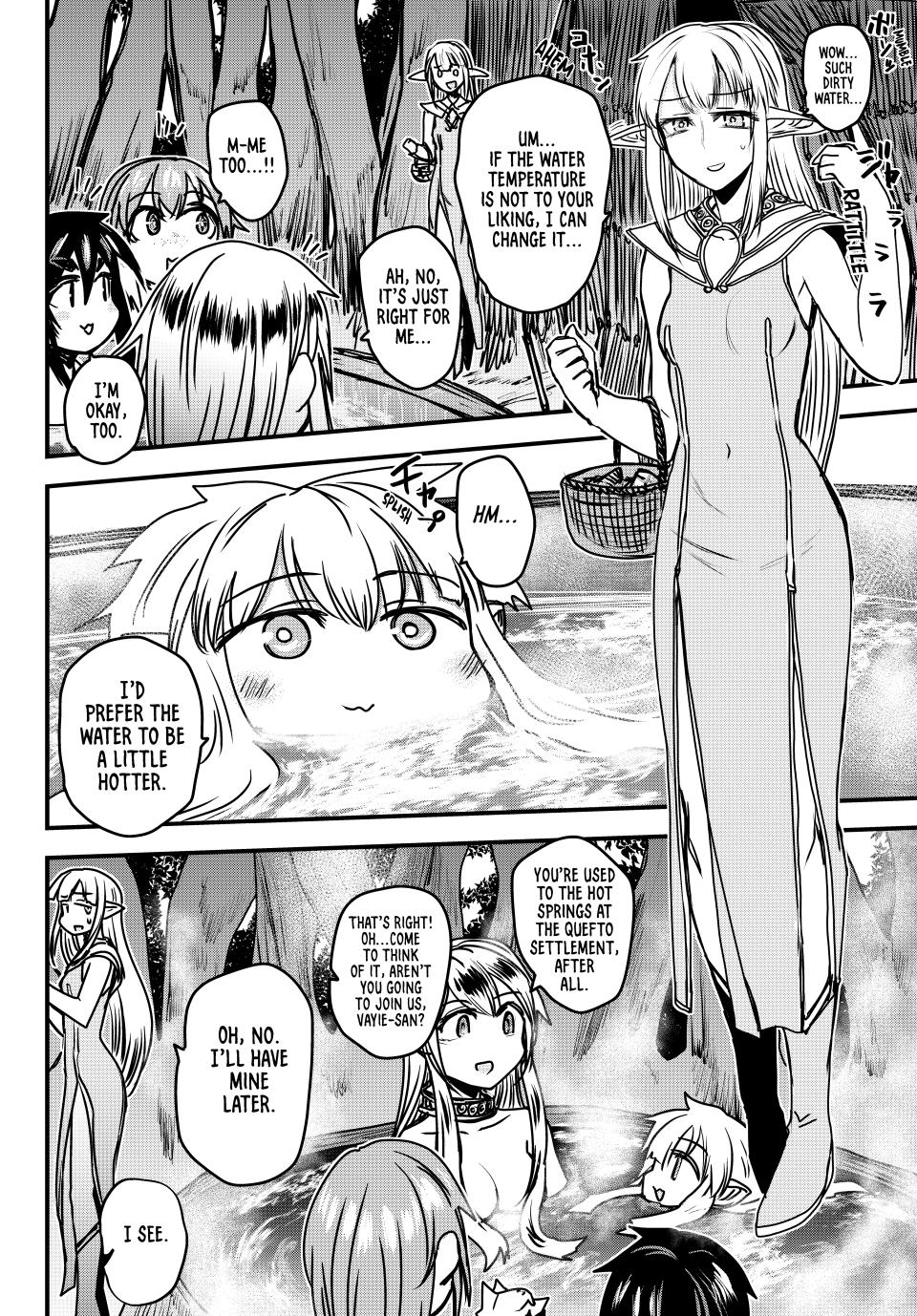 The Bride of Barbaroi chapter 42 page 7