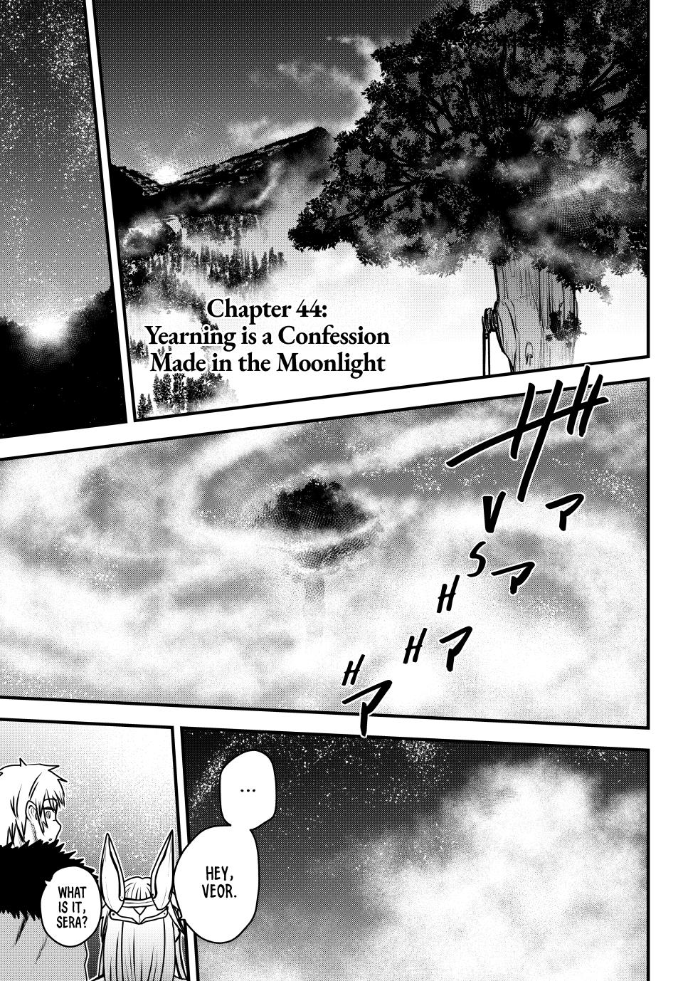 The Bride of Barbaroi chapter 44 page 1