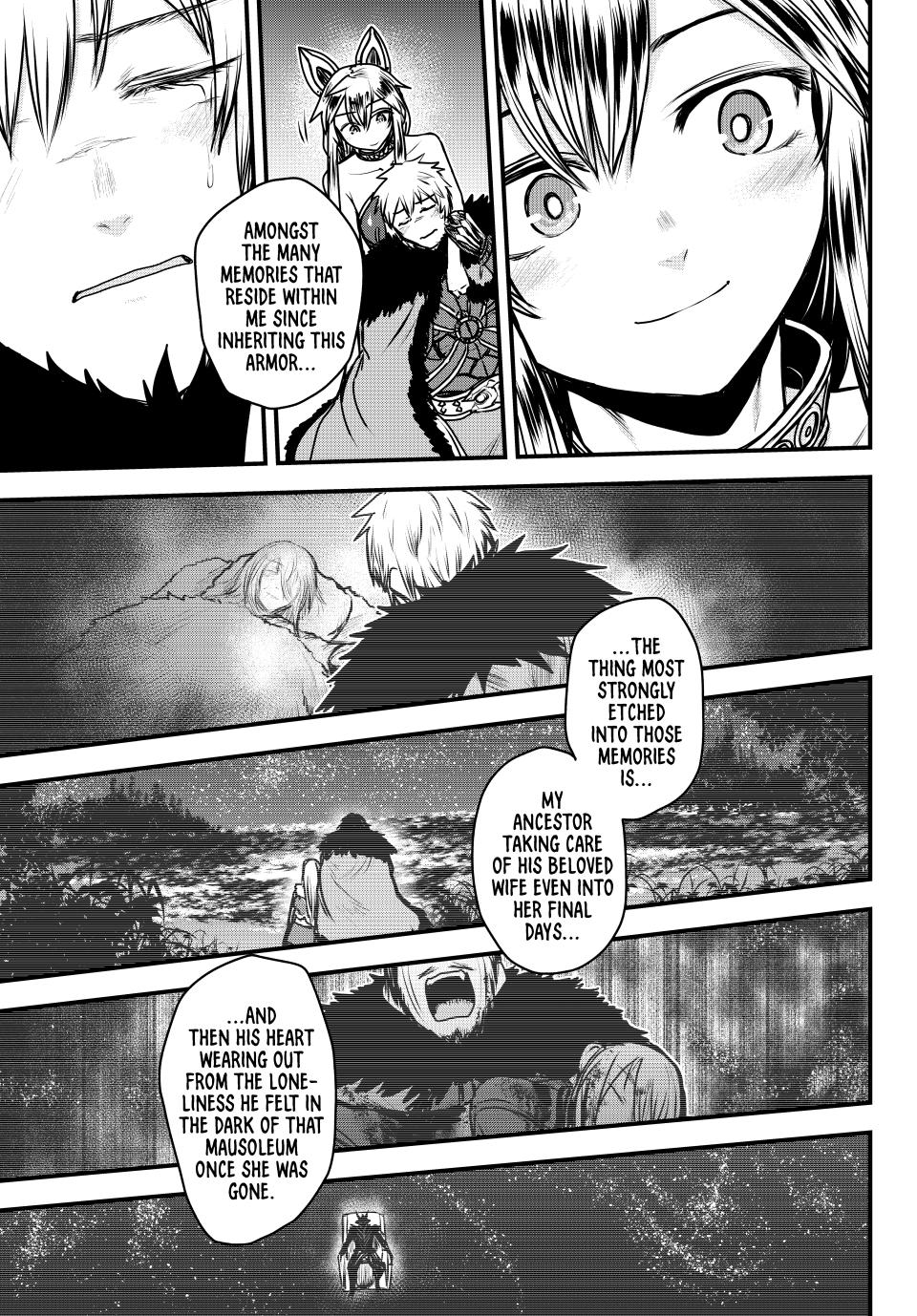 The Bride of Barbaroi chapter 44 page 10