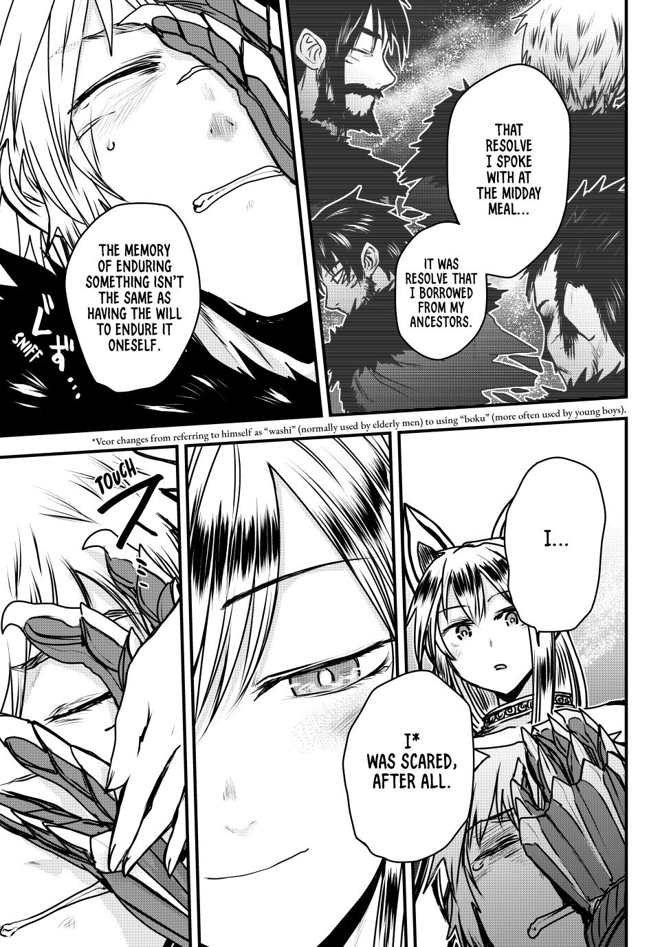 The Bride of Barbaroi chapter 44 page 12