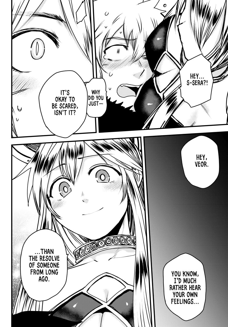 The Bride of Barbaroi chapter 44 page 14