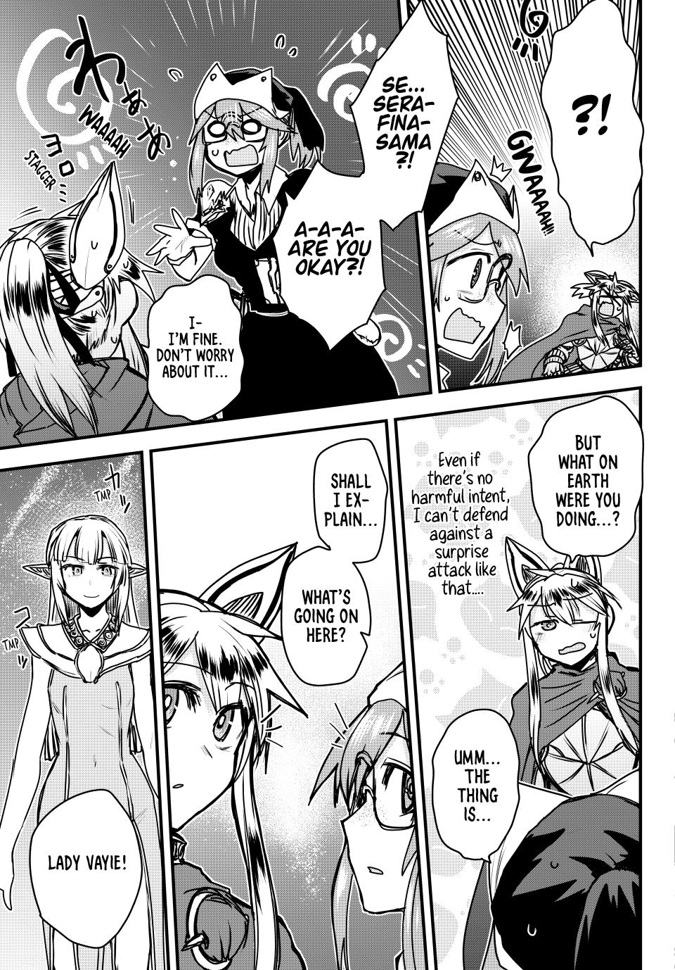 The Bride of Barbaroi chapter 44 page 21