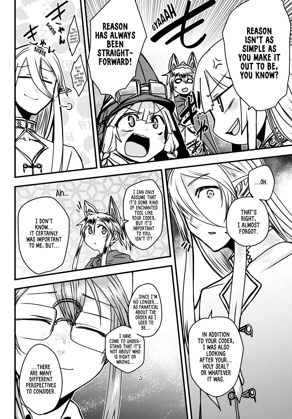 The Bride of Barbaroi chapter 44 page 31