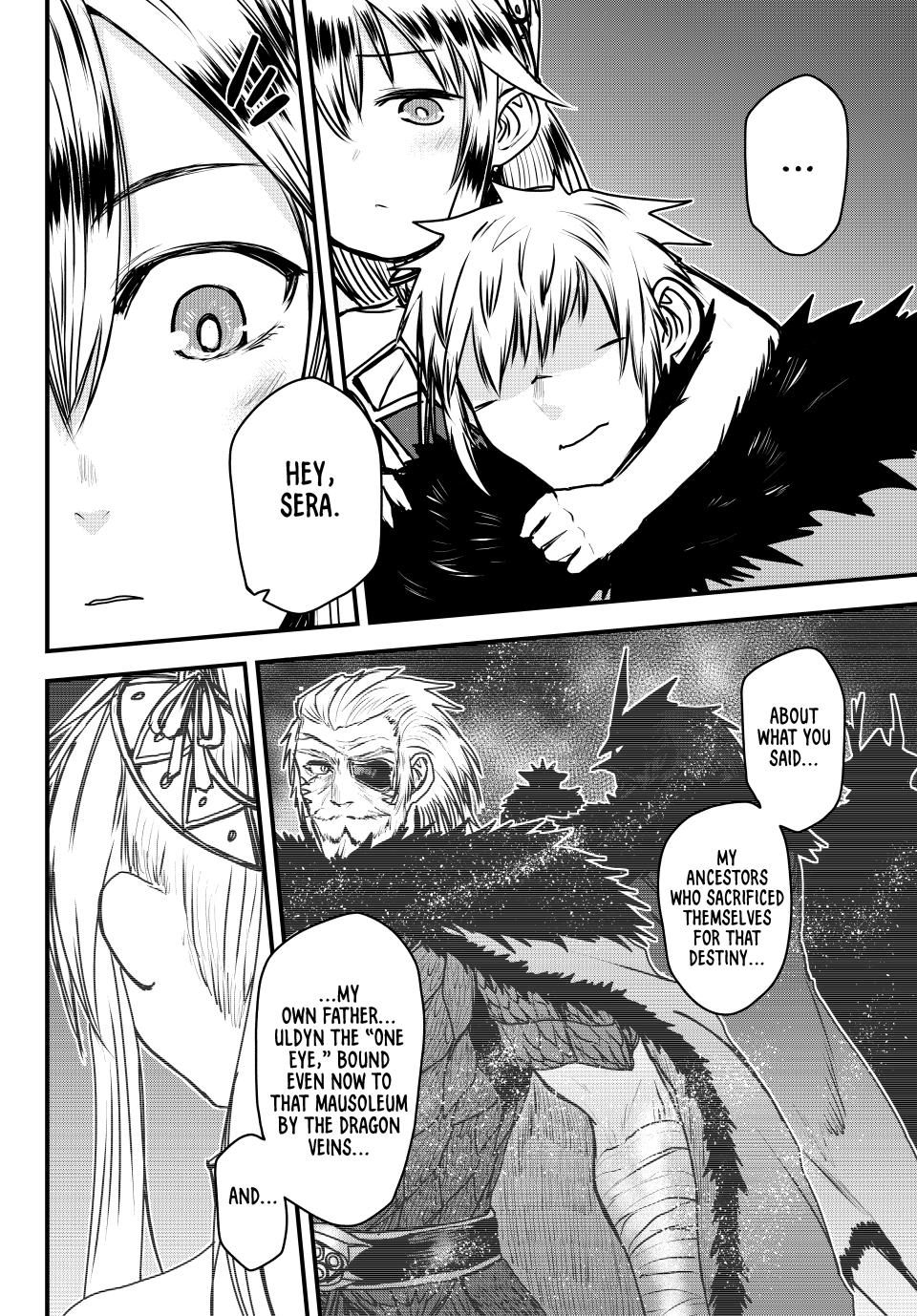 The Bride of Barbaroi chapter 44 page 7