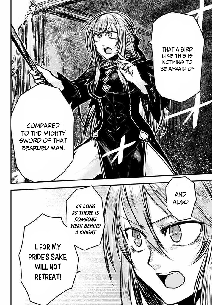 The Bride of Barbaroi chapter 5 page 11