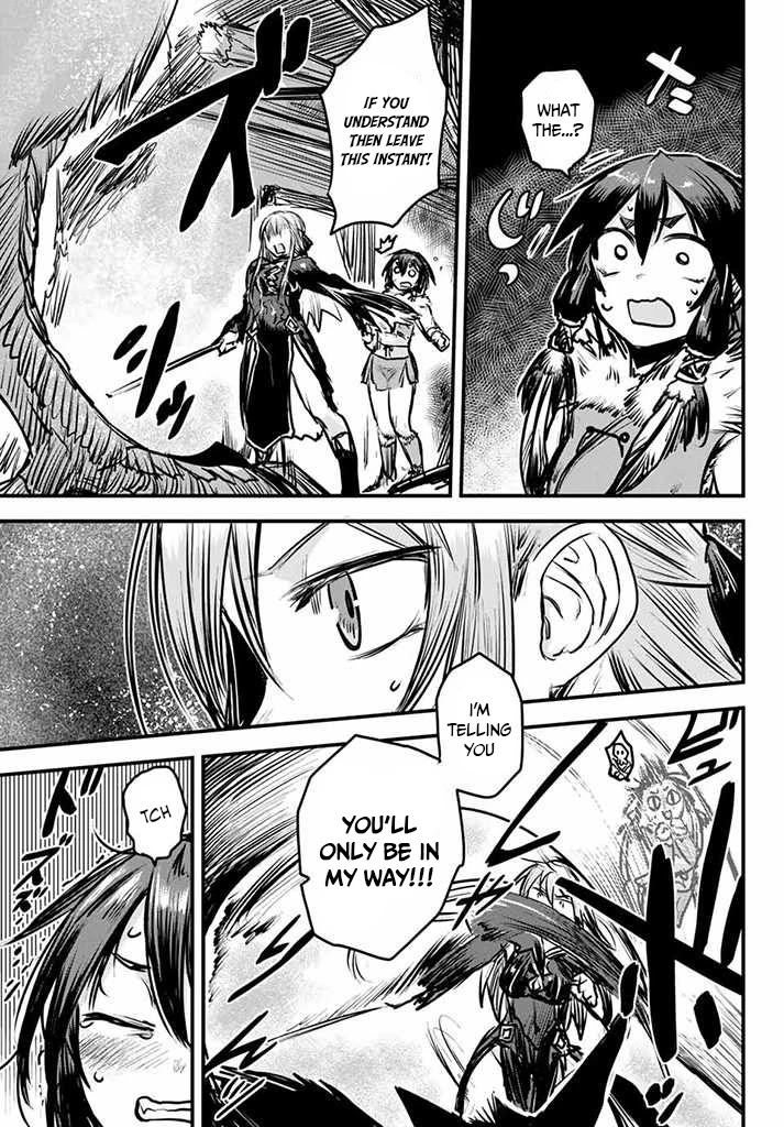 The Bride of Barbaroi chapter 5 page 16