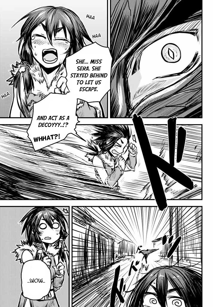 The Bride of Barbaroi chapter 5 page 20