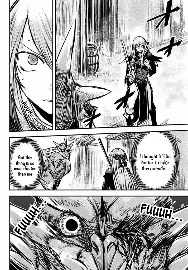 The Bride of Barbaroi chapter 5 page 21