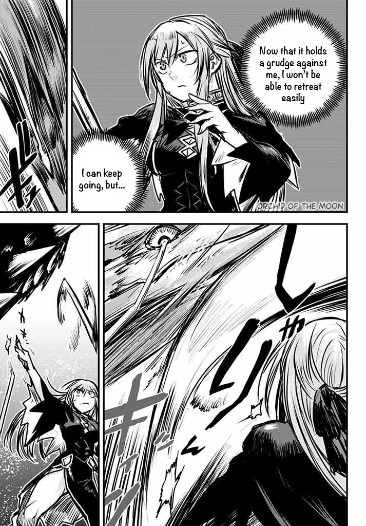 The Bride of Barbaroi chapter 5 page 22