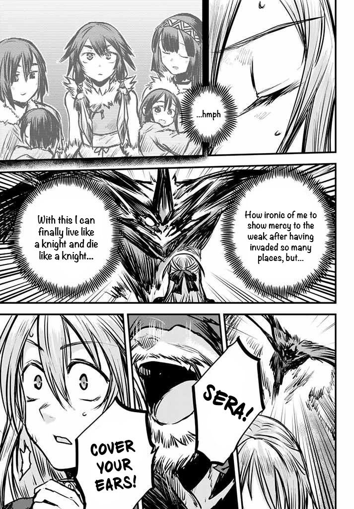 The Bride of Barbaroi chapter 5 page 24