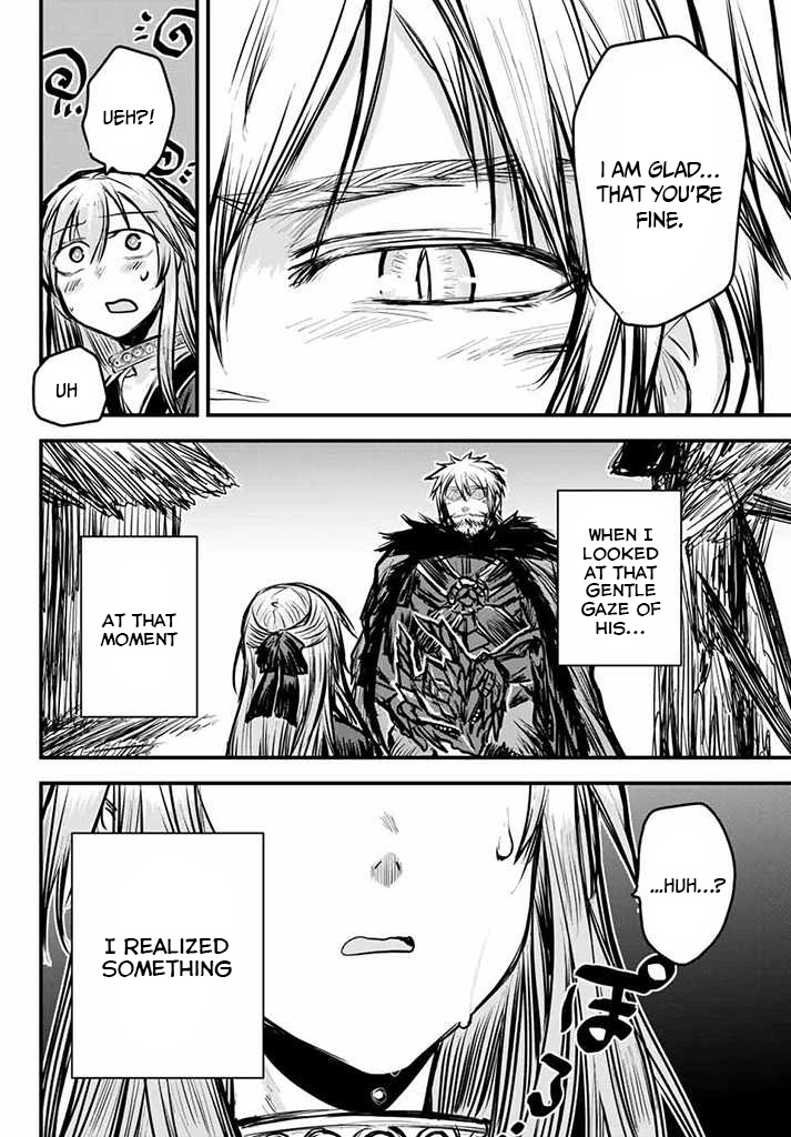 The Bride of Barbaroi chapter 5 page 28