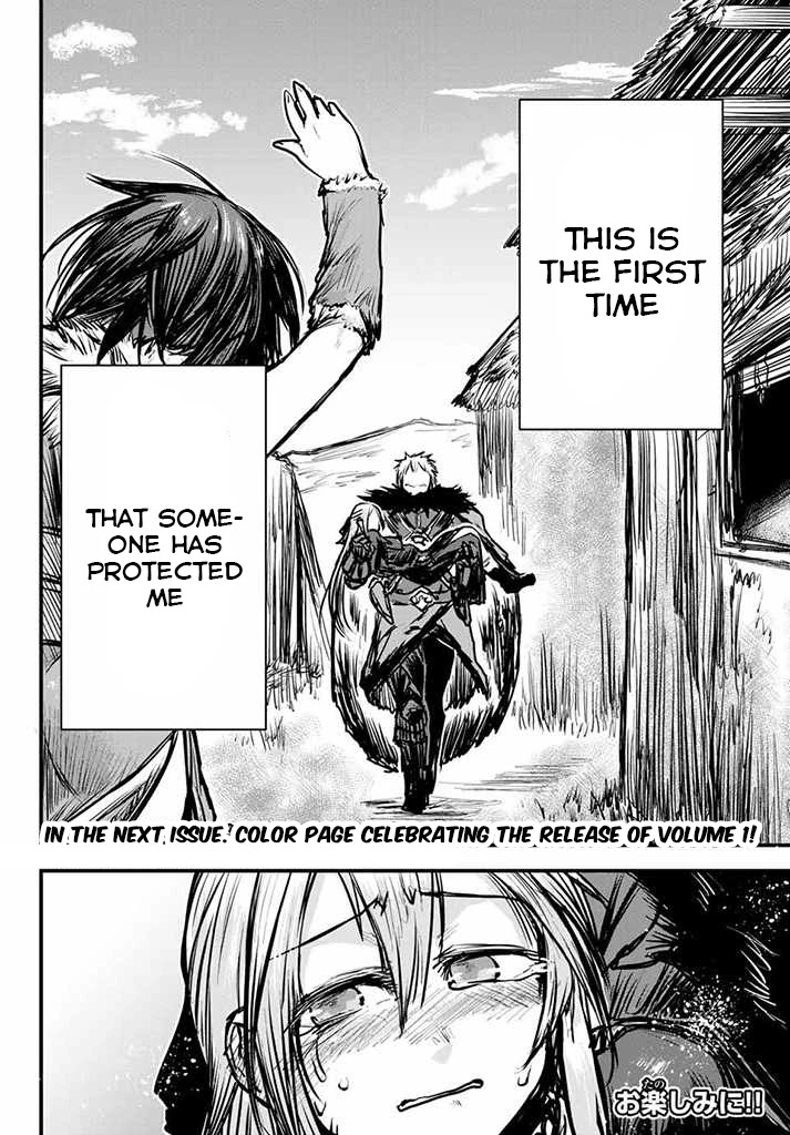 The Bride of Barbaroi chapter 5 page 30