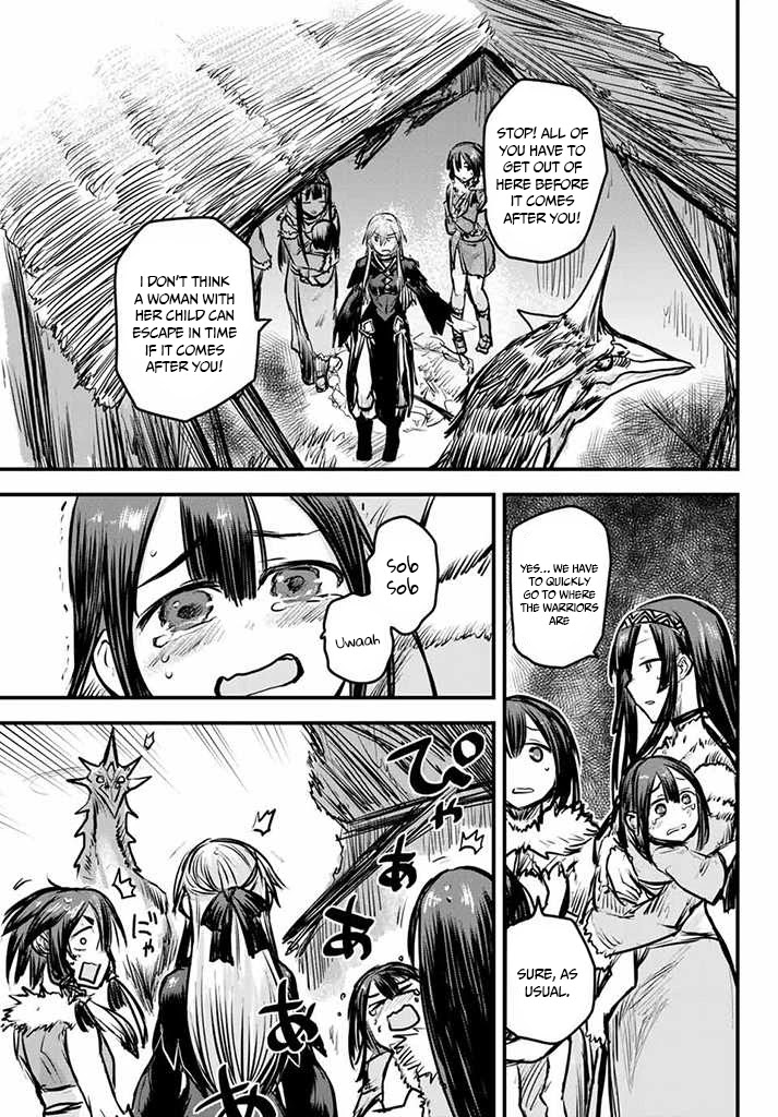 The Bride of Barbaroi chapter 5 page 4