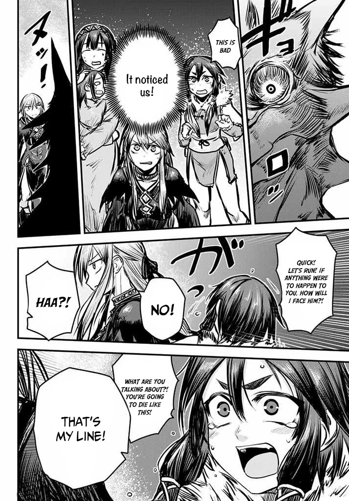 The Bride of Barbaroi chapter 5 page 5