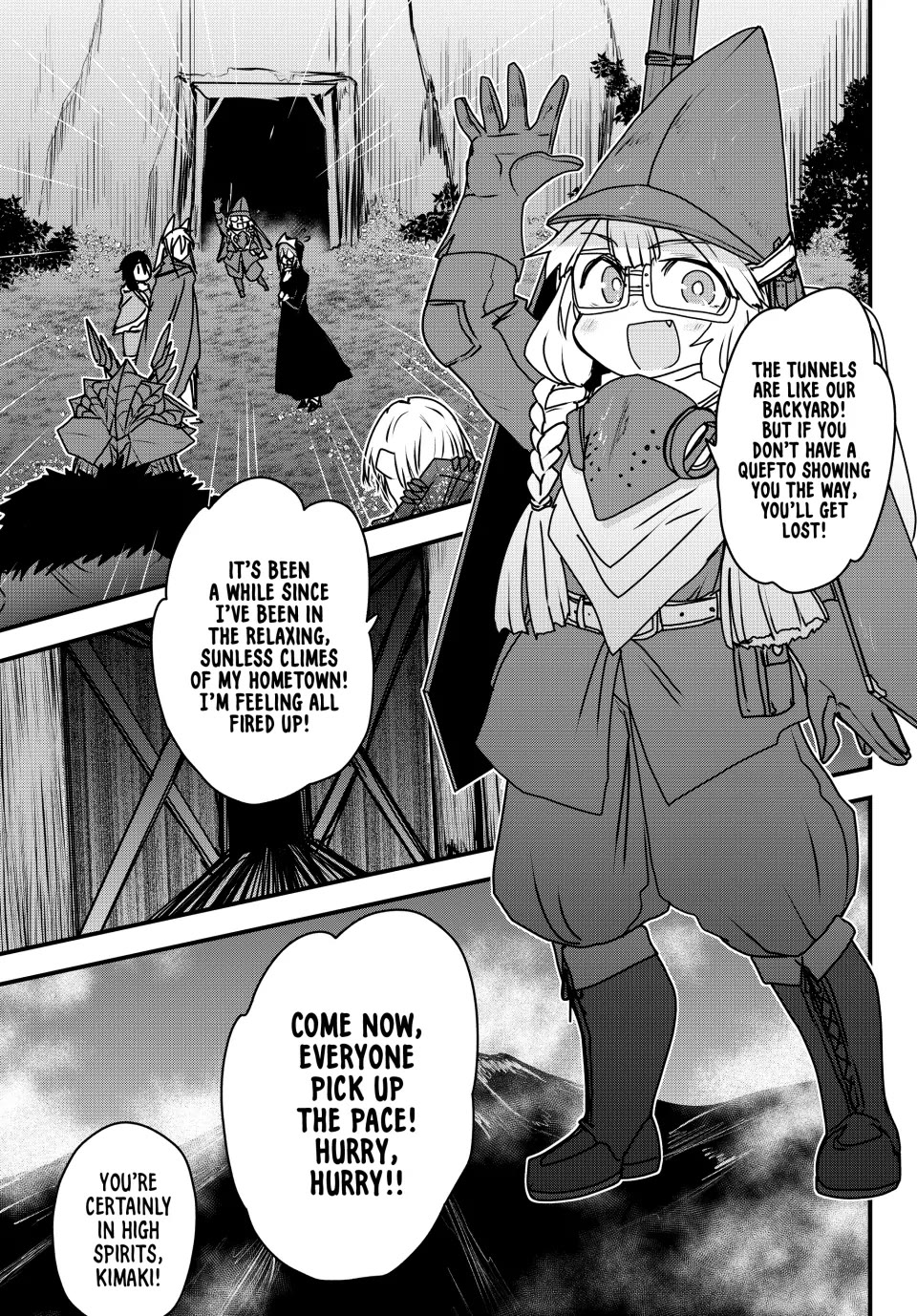 The Bride of Barbaroi chapter 52 page 15