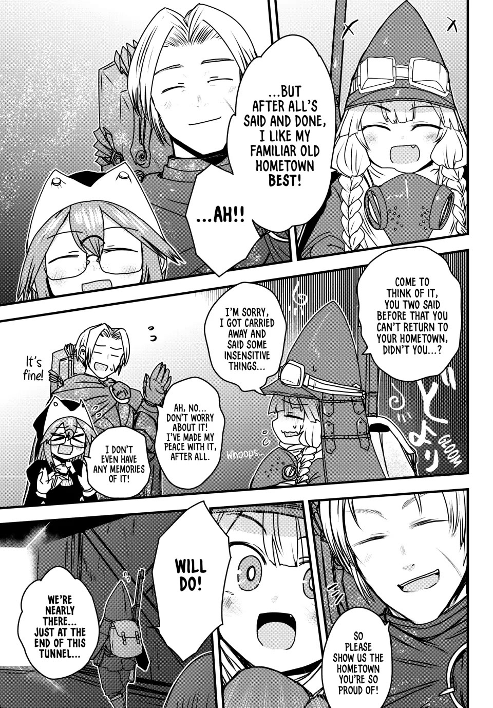 The Bride of Barbaroi chapter 52 page 17