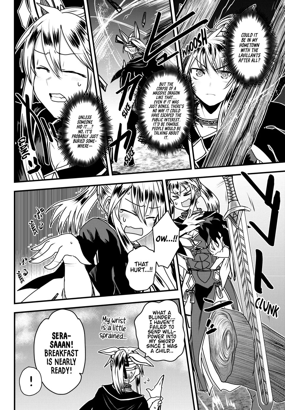 The Bride of Barbaroi chapter 52 page 2