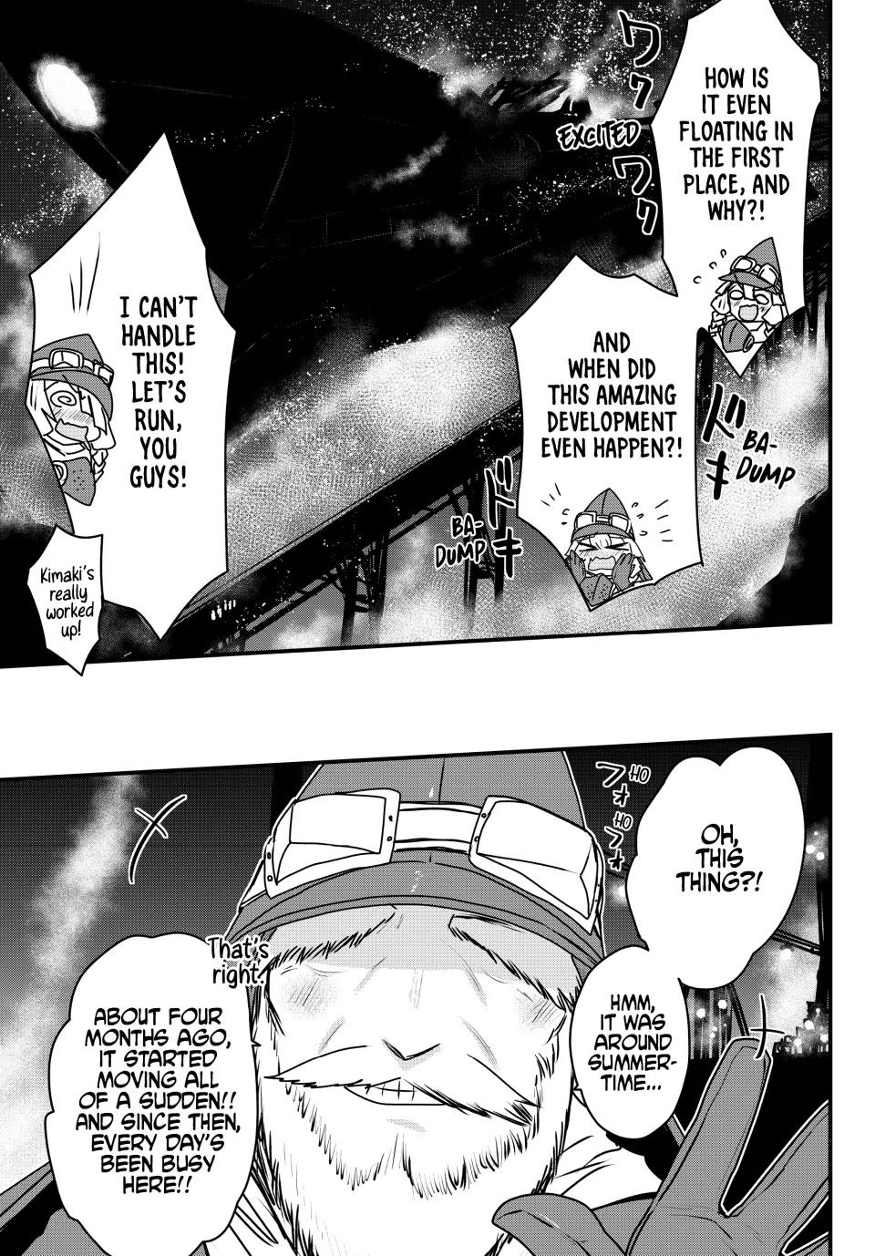 The Bride of Barbaroi chapter 52 page 21