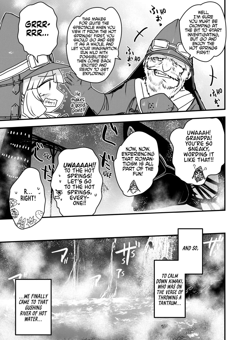 The Bride of Barbaroi chapter 52 page 23