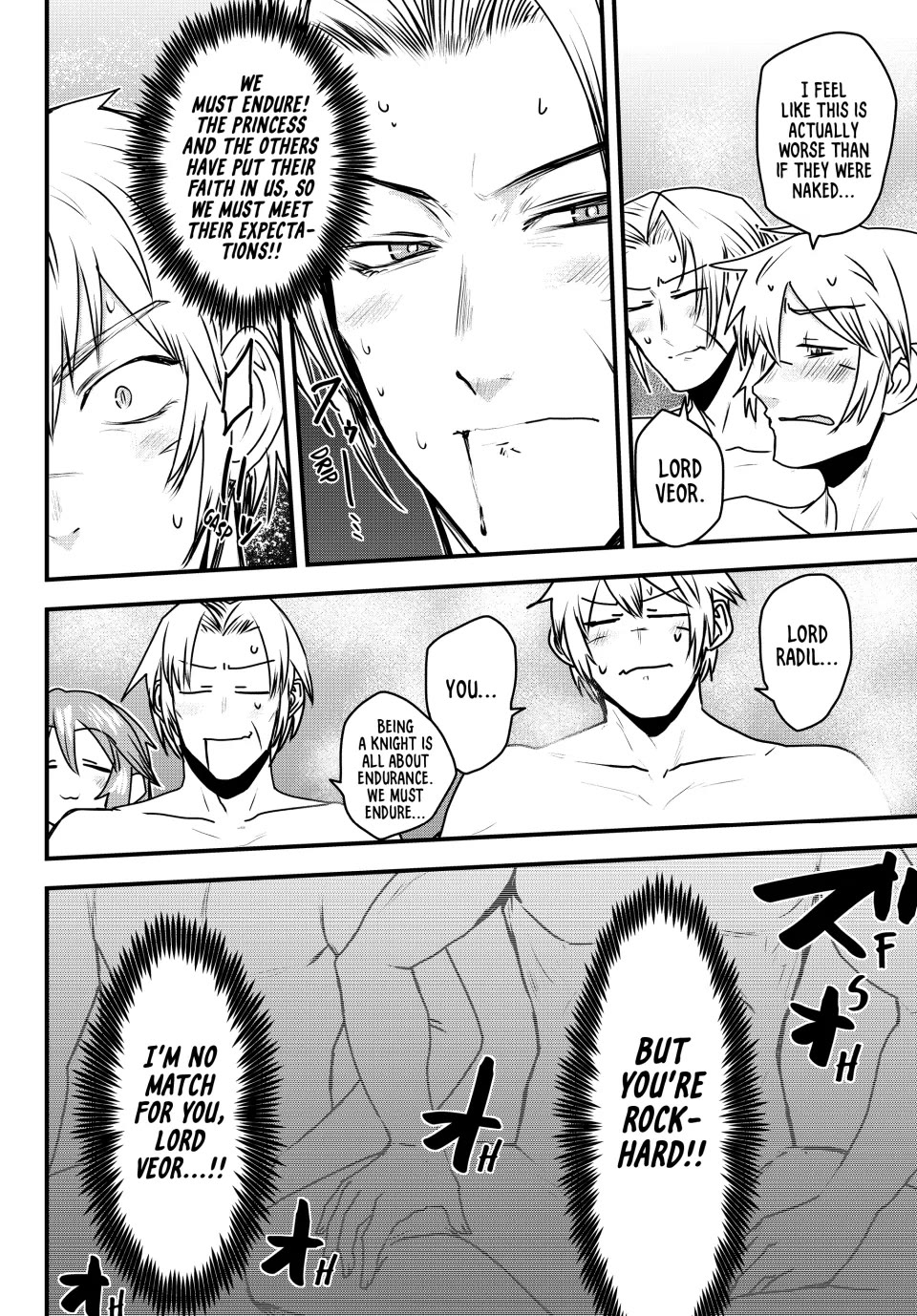 The Bride of Barbaroi chapter 52 page 30