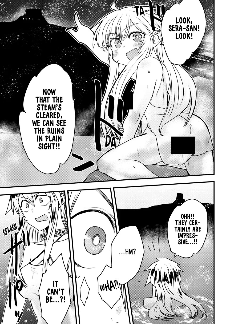 The Bride of Barbaroi chapter 52 page 33