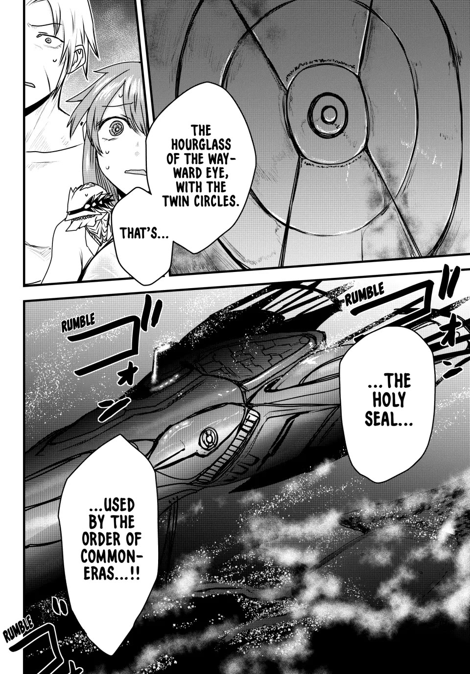 The Bride of Barbaroi chapter 52 page 36