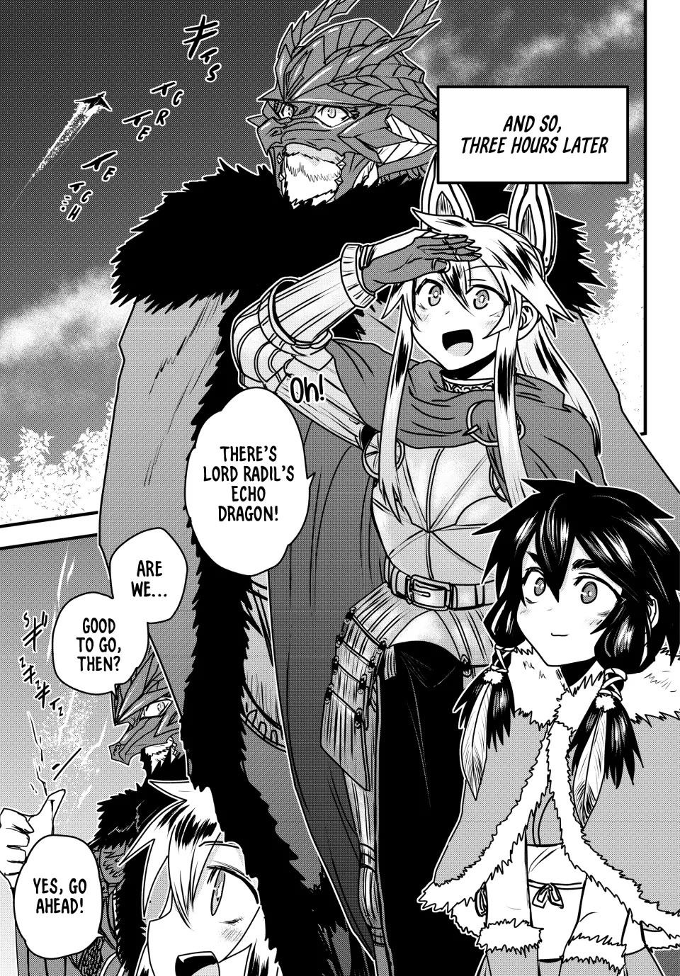 The Bride of Barbaroi chapter 52 page 9